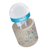Pabobo veilleuse Nomade beige Dans les bois SL02-BOIS
