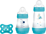 Mam biberon easy start starter set s blue 4042894717271