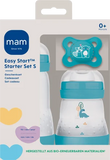 Mam biberon easy start starter set s blue 4042894717271