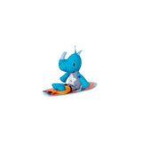 Lilliputiens surfeur magique Marius le rhinocéros 83541