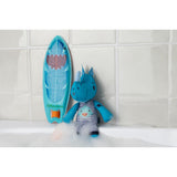 Lilliputiens surfeur magique Marius le rhinocéros 83541
