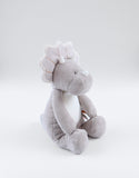 Noukie's Peluche small Ops en Veloudoux, greige N2315.25