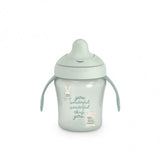 Suavinex tasse d'apprentissage 200ml Wonderland Lapin vert 3402788