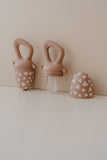 Zakuw tétine grignoteuse Fall in love taupe TET-GRIFILTAUPE
