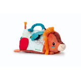 Lilliputiens triangle d'activités miroir Jack le lion 83562