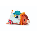 Lilliputiens triangle d'activités miroir Jack le lion 83562