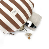 Babyshower trousse toilette camila caramel sailor NECECSA