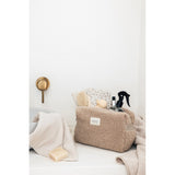 Babyshower trousse de toilette camila latte doodle NECELDO