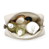 Babyshower trousse toilette camila gofre latte NECEGLT