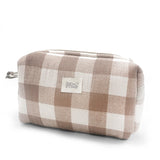 Babyshower trousse toilette camila caramel NECEVCM