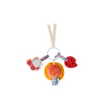 Lilliputiens trousseau de clés safari Jack le lion 83567