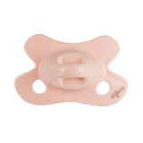 Difrax sucette natural newborn Pure rose blossom 4166153