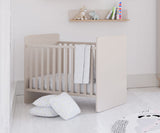 Yuny Hazel lit 60x120cm transformable 1764574 EXPO (PAS D'ENVOI)