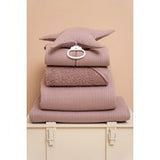 Little Dutch cape de bain 75x75cm Pure Mauve TE50672007
