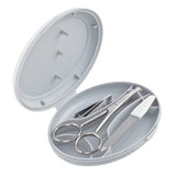 Bébé-jou set manucure light grey 04232-051