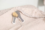 Bébé-jou brosse & peigne fabulous griffin grey 04234-058