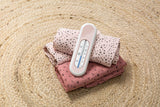 Bébé-jou thermomètre de bain Fabulous Mellow Rose 04236-056