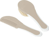 Bébé-jou brosse & peigne taupe 04234-05