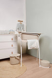 Bébé-jou support de baignoire bébé click taupe 02200-05 (UNIQUEMENT RETRAIT EN MAGASIN, PAS D'ENVOI)