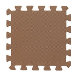 Babydan tapis de jeu tuiles Cappuccino 01394-13
