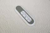 Bébé-jou thermomètre de bain breeze green 04236-30