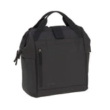 Lassig sac à langer à dos Goldie Up green label noir 1103034000