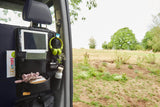 Lassig organisateur de voiture noir 1204004000