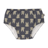 Lassig Maillot de bain couche garçons - Éléphant gris foncé 1431002144