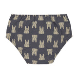 Lassig Maillot de bain couche garçons - Éléphant gris foncé 1431002144