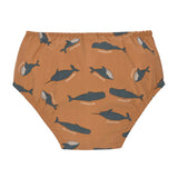 Lassig maillot de bain couche baleine caramel 1431002347-06
