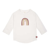 Lassig T-shirt Anti-UV Manches Longues, Arc-en-ciel Blanc 1431021131