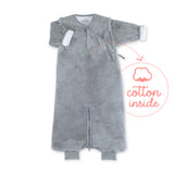 Bemini MAGIC BAG 4-12m gris moyen softy jersey tog 2 159BMINI92SF