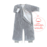 Bemini MAGIC BAG 4-12m gris moyen softy jersey tog 2 159BMINI92SF