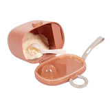 Bo Jungle boîte doseuse poudre de lait B-Boîte Nomade Terracota B535030