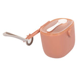 Bo Jungle boîte doseuse poudre de lait B-Boîte Nomade Terracota B535030