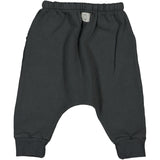 Bean's Pantalon Molleton Coton Anthracite W2216523
