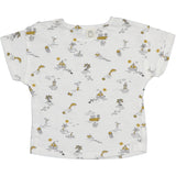 Bean's T-shirt SUBMARINE Printed Boats S2324641