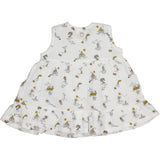 Bean's Robe SHOVEL Muslin boats ruffled S2323434