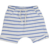 Bean's Short LOBSTER Striped fleece short Bleu S2326581