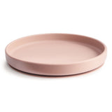 Mushie assiette en silicone Blush 70.704.04