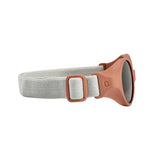 Béaba lunettes bandeau élastiqué 0-9 mois Glee terracotta 930334