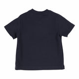 Gymp T-shirt Aerobic navy 353-3207-20