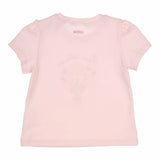 Gymp T-shirt Aerobic vieux rose 353-3308-10