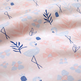 Bemini BANDANA WATERPROOF 25cm flamant rose jersey 355ALOHA48JP