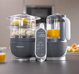 Babymoov robot culinaire Nutribaby (+) industrial grey A001124