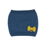 Cabaïa Snood Indien Navy 4-6ANS