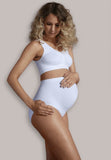 Carriwell culotte de grossesse sans couture blanc