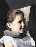 Dooky coussin de voyage pour nuque gris X5628100