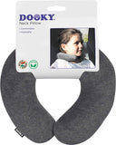 Dooky coussin de voyage pour nuque gris X5628100
