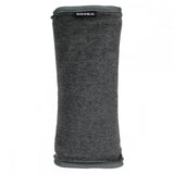 Dooky coussin de protection pour ceinture de sécurité dark grey 128150